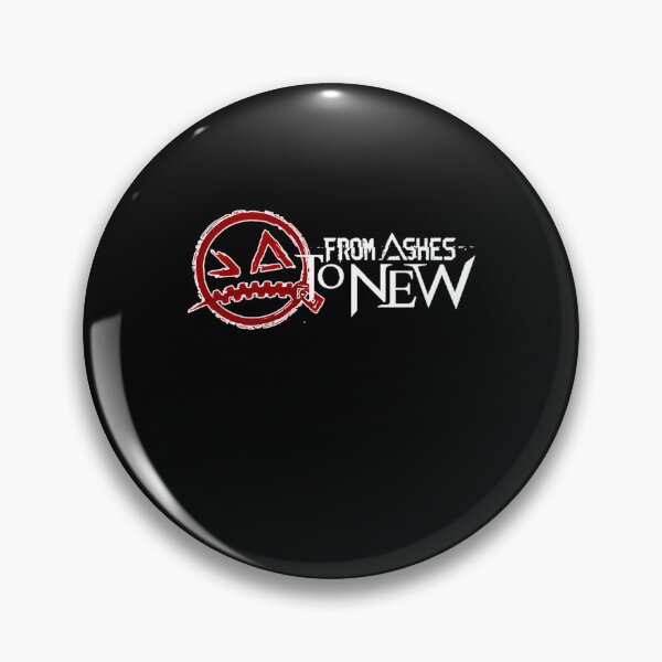 Item preview, From Ashes To New Red Symbol designed and sold by MOSYC.