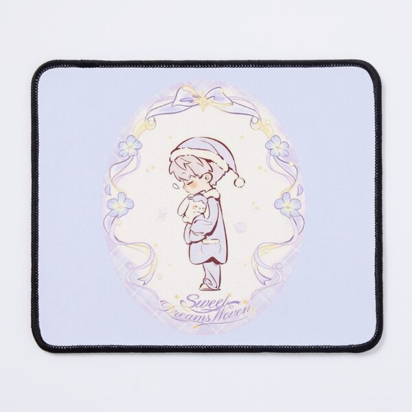 Item preview, Love and Deepspace Xavier Sweet Dreams Woven Badge designed and sold by Otakubunny.