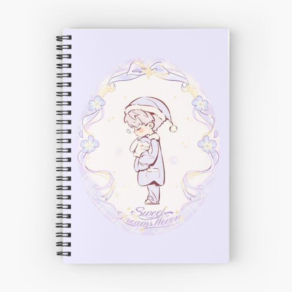 Item preview, Love and Deepspace Xavier Sweet Dreams Woven Badge designed and sold by Otakubunny.