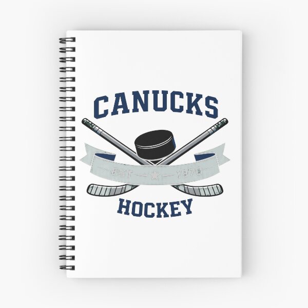 Item preview, Retro Hockey Est 1970 Puck Sticks designed and sold by GrausQuinn.