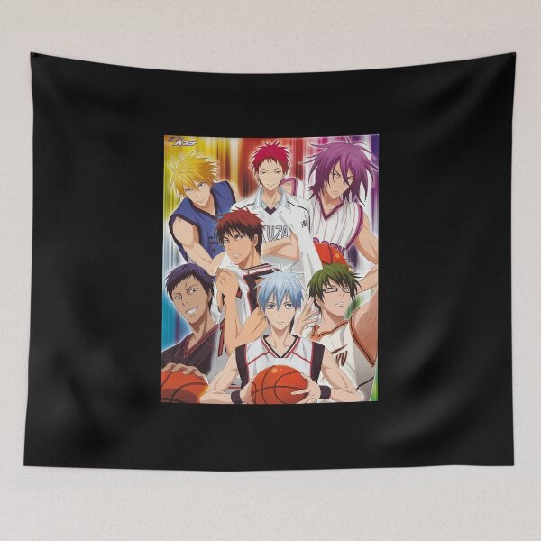 Item preview, Kurokos Basketball Quote designed and sold by Foxintheloart.