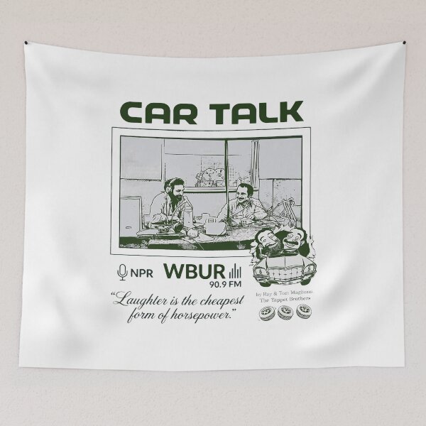 Item preview, Retro Car Radio Show Inspired  designed and sold by KuickPiet.