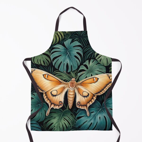 Item preview, SILENT WINGS | MOTH designed and sold by TAMAJAD.