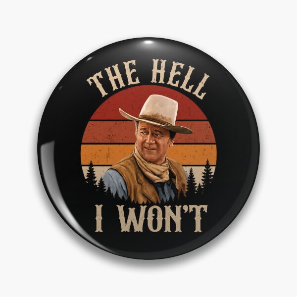Item preview, The Hell I Won't designed and sold by Nature Explore Game.