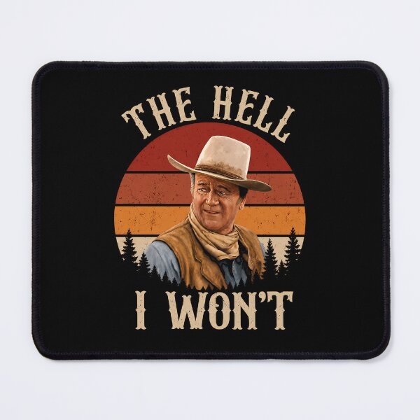 Item preview, The Hell I Won't designed and sold by Nature Explore Game.