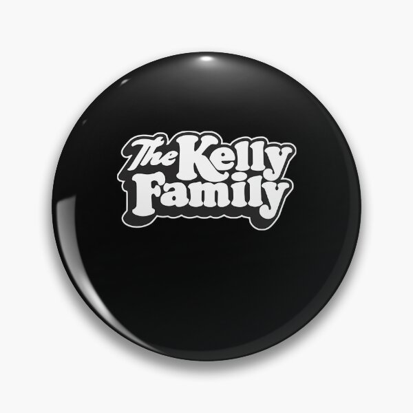 Item preview,  The Kelly Family Music Band White Text designed and sold by MOSYC.