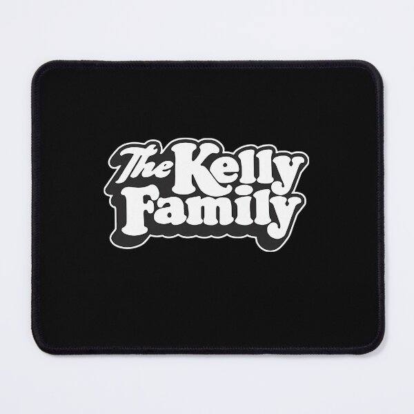 Item preview,  The Kelly Family Music Band White Text designed and sold by MOSYC.