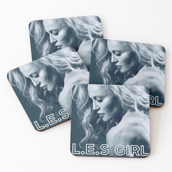 Item preview, L.E.S Girl designed and sold by OwenMinogue.