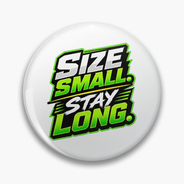 Item preview, Size Small Stay Long Trading Risk Management designed and sold by VolatilityEdge.
