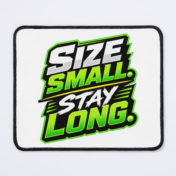 Item preview, Size Small Stay Long Trading Risk Management designed and sold by VolatilityEdge.