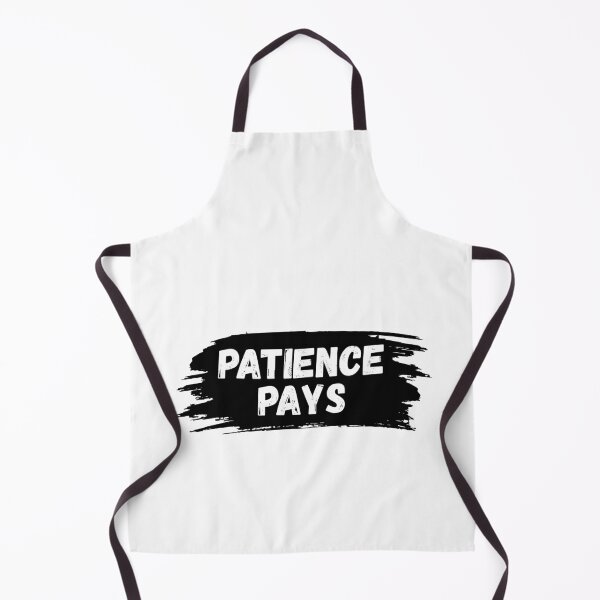Item preview, Patience Pays Investing Mindset Stock Market Investor T-Shirt designed and sold by variant designer.