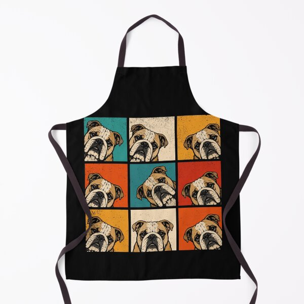 Item preview, POP ART - BULLDOG | Pets and Dogs lovers for Men and Women t-shirt designed and sold by panchiTWO.