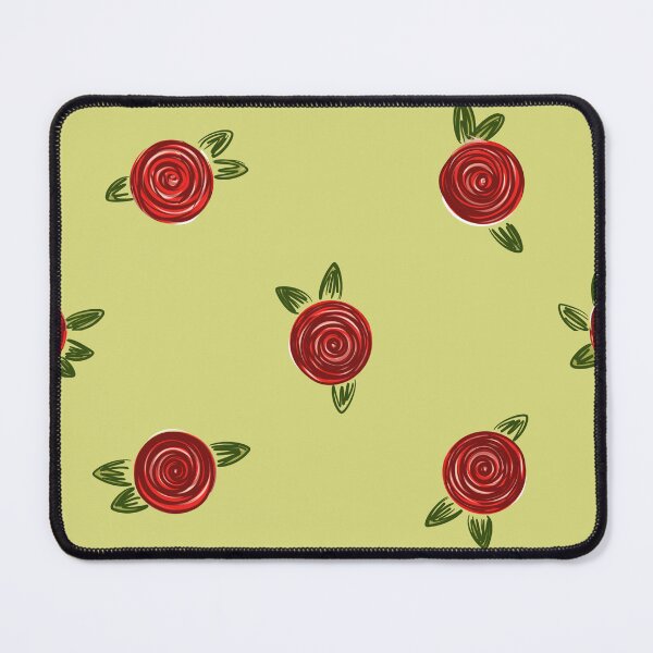 Item preview, Rosebud doodles designed and sold by Etkennedy.
