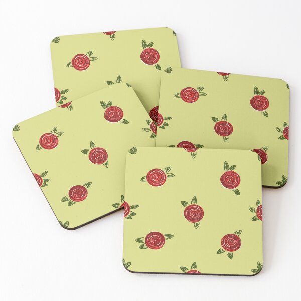 Item preview, Rosebud doodles designed and sold by Etkennedy.