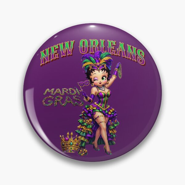 Artikelvorschau, MARDI GRAS IN NEW ORLEANS entworfen und verkauft von BabaSoti.