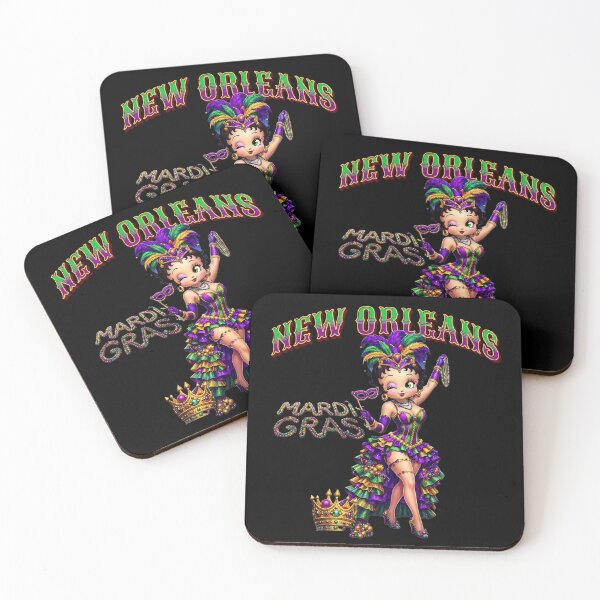 Item preview, NEW ORLEANS MARDI GRAS designed and sold by BabaSoti.