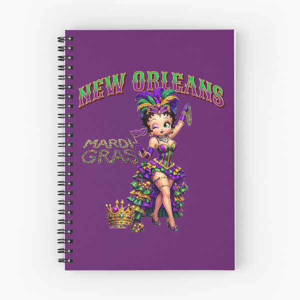 Item preview, NEW ORLEANS MARDI GRAS designed and sold by BabaSoti.
