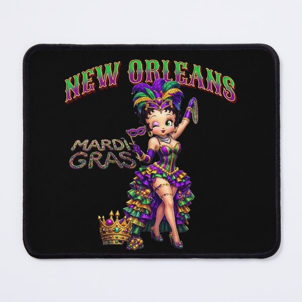 Item preview, NEW ORLEANS MARDI GRAS designed and sold by BabaSoti.