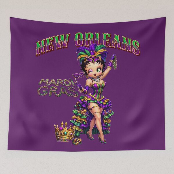 Item preview, NEW ORLEANS MARDI GRAS designed and sold by BabaSoti.