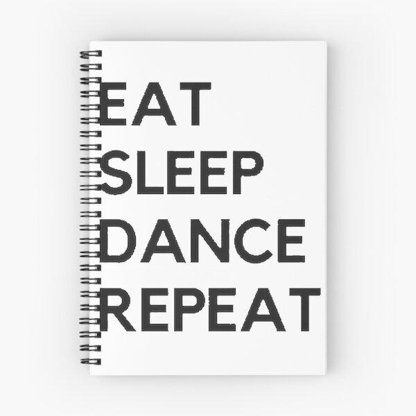 Item preview, Eat Sleep Dance Repeat - Funny Dancer Life & Dancing Lover Gift | Limited Edition designed and sold by flaviadesigner.
