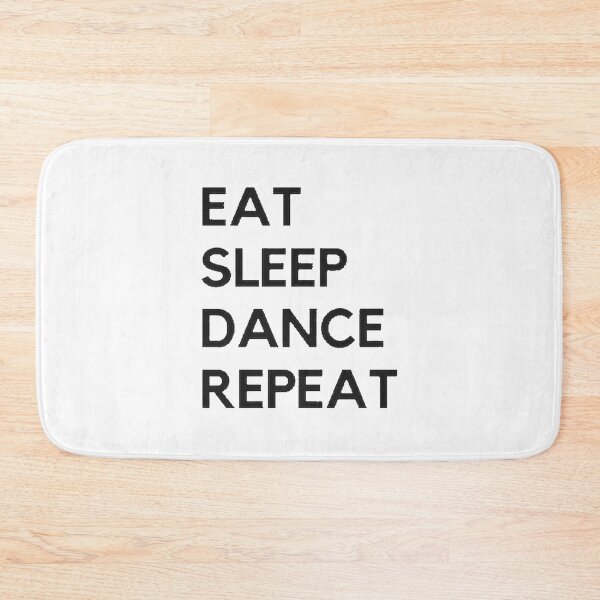 Item preview, Eat Sleep Dance Repeat - Funny Dancer Life & Dancing Lover Gift | Limited Edition designed and sold by flaviadesigner.