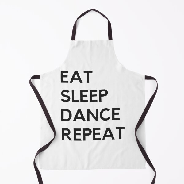Item preview, Eat Sleep Dance Repeat - Funny Dancer Life & Dancing Lover Gift | Limited Edition designed and sold by flaviadesigner.