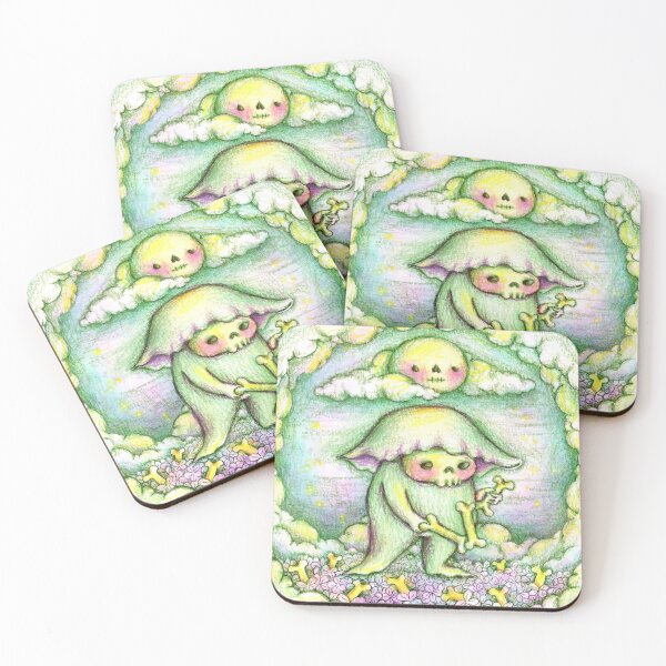 Item preview, Vintage Saudi Vision 2030 bBotanical Fungi designed and sold by Mitchmount.