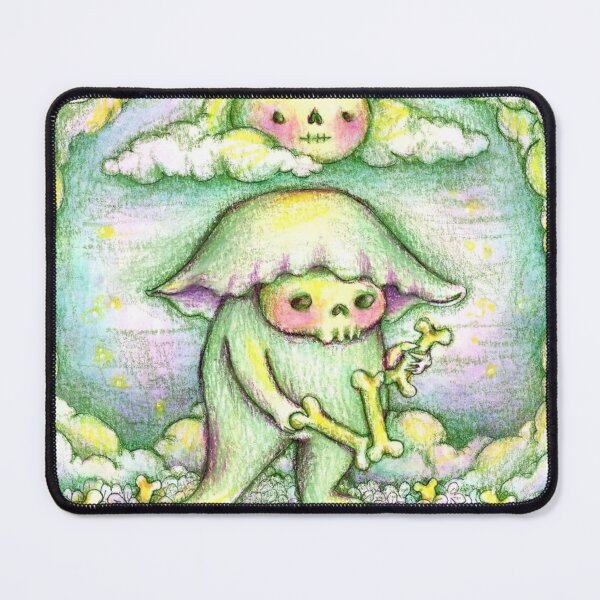 Item preview, Vintage Saudi Vision 2030 bBotanical Fungi designed and sold by Mitchmount.