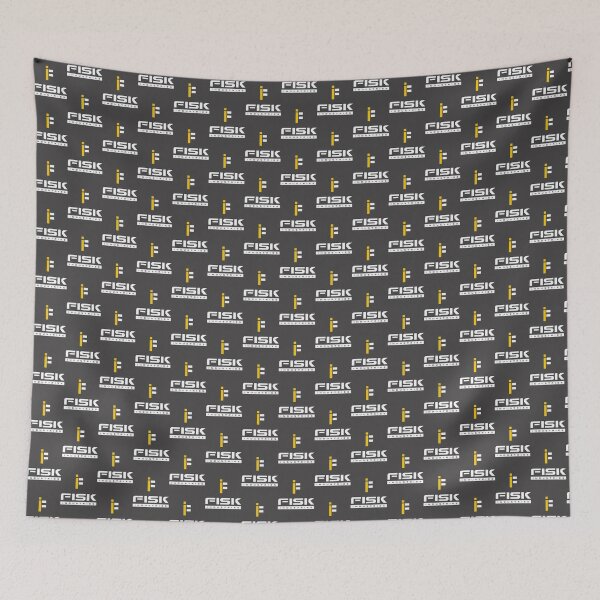 Item preview, Fisk Industries Retro Logo Apparel & Decor | Best Gift designed and sold by Flaferrari.