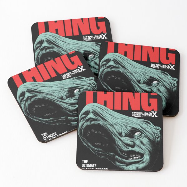 Item preview, The Thing John Carpenter Cult designed and sold by wowgraphics.