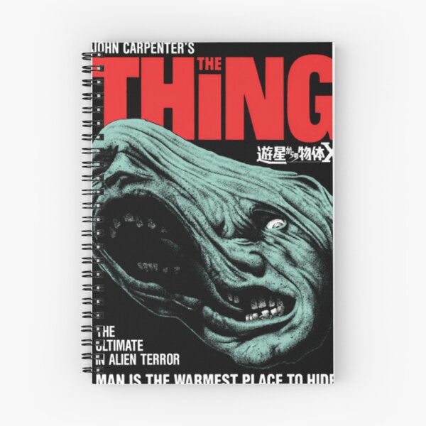Item preview, The Thing John Carpenter Cult designed and sold by wowgraphics.