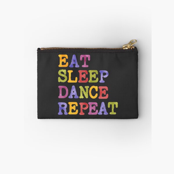 Item preview, Dance Lovers Eat Sleep Repeat Life | Limited Edition designed and sold by flaviadesigner.