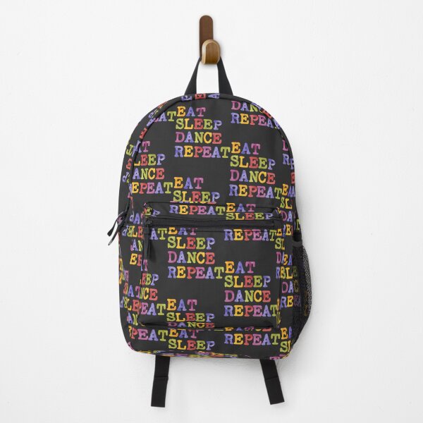 Item preview, Dance Lovers Eat Sleep Repeat Life | Limited Edition designed and sold by flaviadesigner.