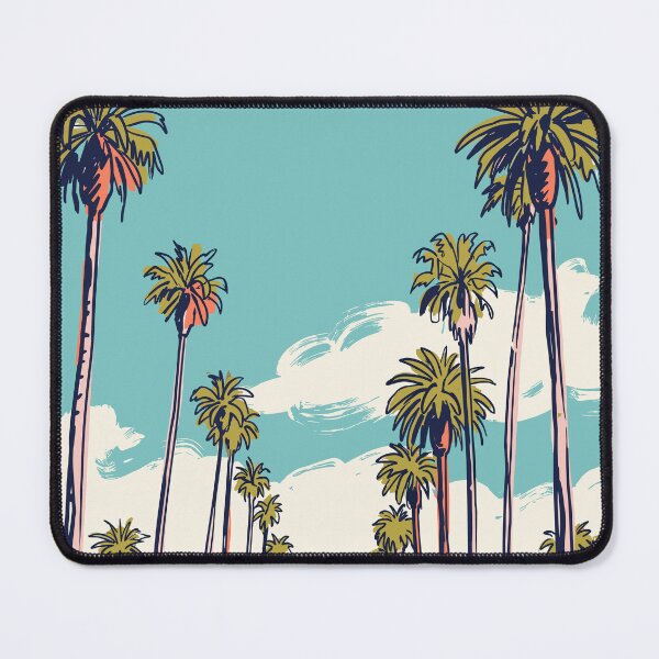 Item preview, Beverly Hills Vintage Retro USA Travel designed and sold by RareDeerArt.