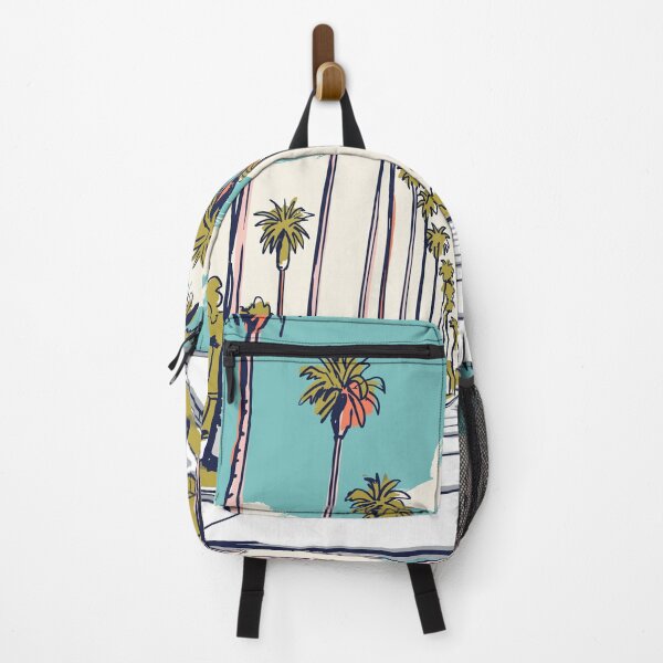 Item preview, Beverly Hills Vintage Retro USA Travel designed and sold by RareDeerArt.