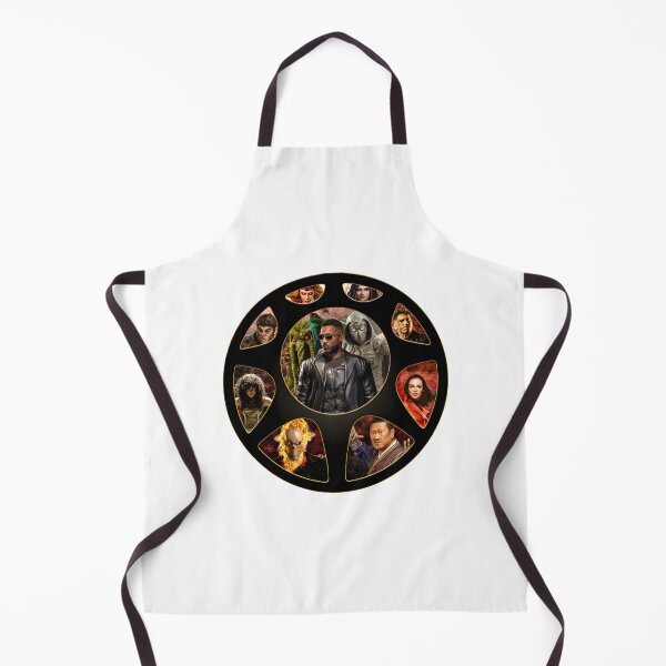 Item preview, Midnight Sons Comic Art - Supernatural Heroes Edition | Best Gift designed and sold by Flaferrari.