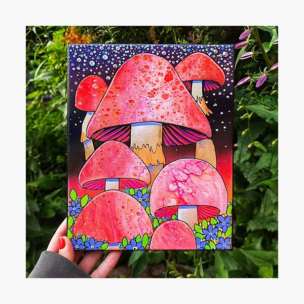 Item preview, Autumn Xiaomi oMushroom Scene designed and sold by Patrycjabeauty.