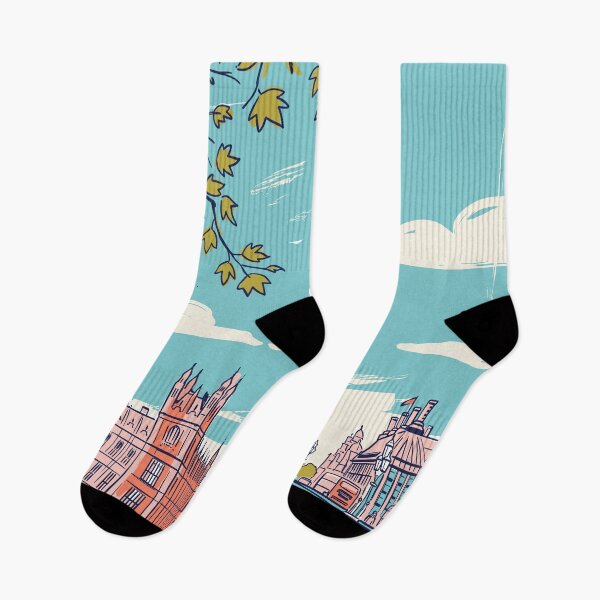 Item preview, London Vintage Retro UK Travel designed and sold by RareDeerArt.