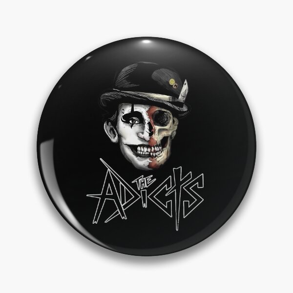 Item preview, Split Clown Skull Face Bowler Hat designed and sold by ak47shop.