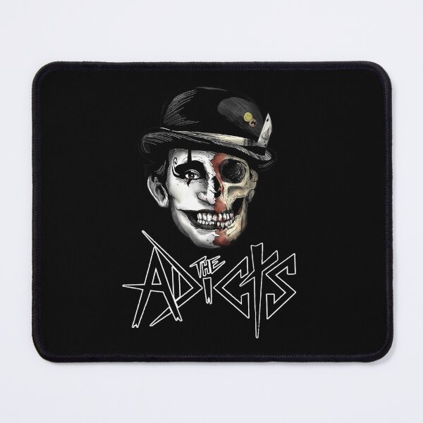 Item preview, Split Clown Skull Face Bowler Hat designed and sold by ak47shop.