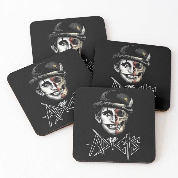 Item preview, Split Clown Skull Face Bowler Hat designed and sold by ak47shop.
