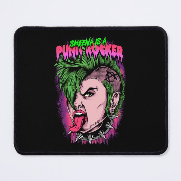 Item preview, Girl Green Mohawk Spiked designed and sold by ak47shop.