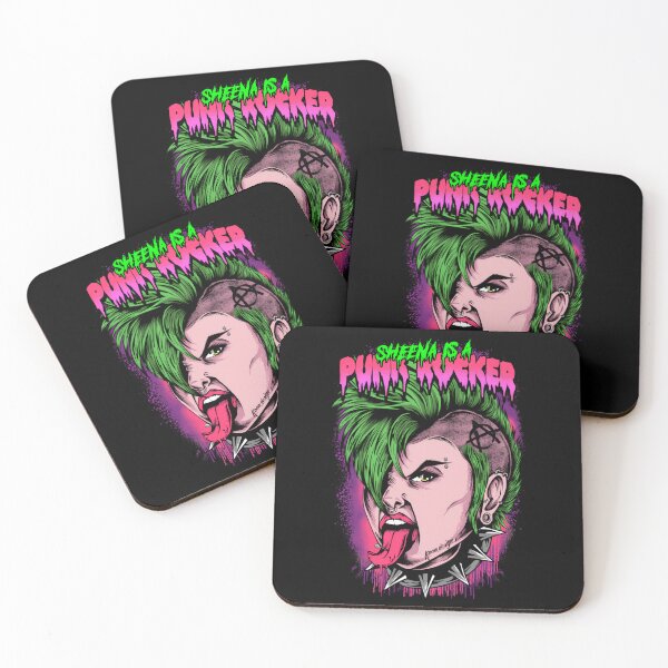 Item preview, Girl Green Mohawk Spiked designed and sold by ak47shop.