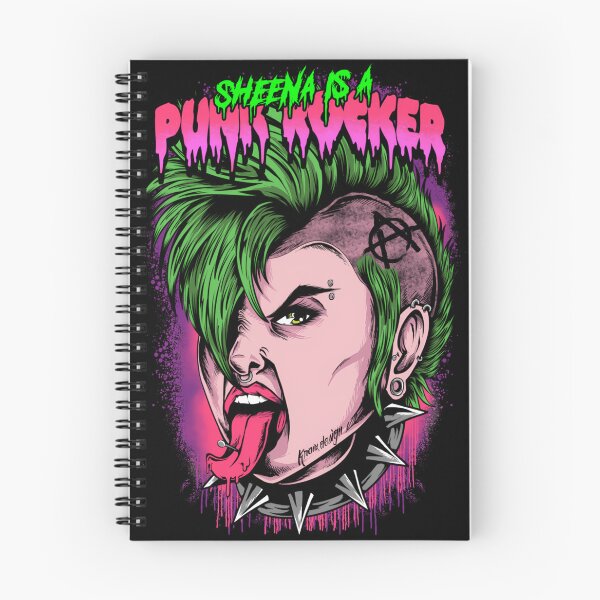 Item preview, Girl Green Mohawk Spiked designed and sold by ak47shop.