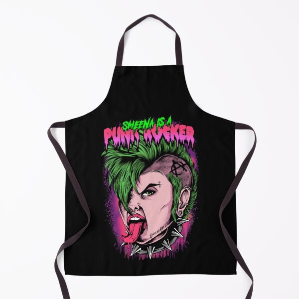 Item preview, Girl Green Mohawk Spiked designed and sold by ak47shop.