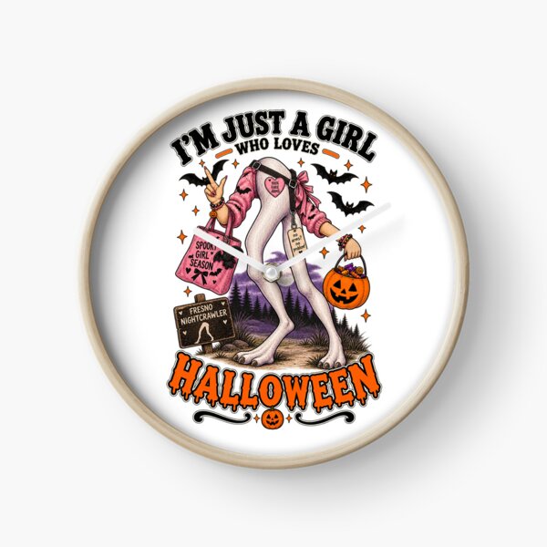 Item preview, ⭐ CRYPT OR TREAT COLLECTION - CRYPTID - FRESNO NIGHTCRAWLER IN COSTUME - GIRL - Fresno, California USA designed and sold by WheelieGdArt.