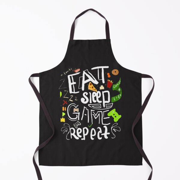 Item preview, Gamer Life Eat Sleep Game Repeat Quote Design | Best Gift designed and sold by flaviadesigner.