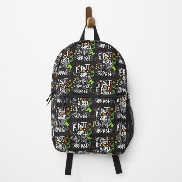 Item preview, Gamer Life Eat Sleep Game Repeat Quote Design | Best Gift designed and sold by flaviadesigner.