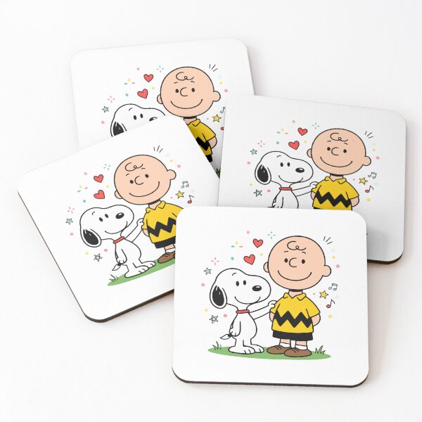 Item preview, Classic Cartoon Friends  designed and sold by jaquelynco.