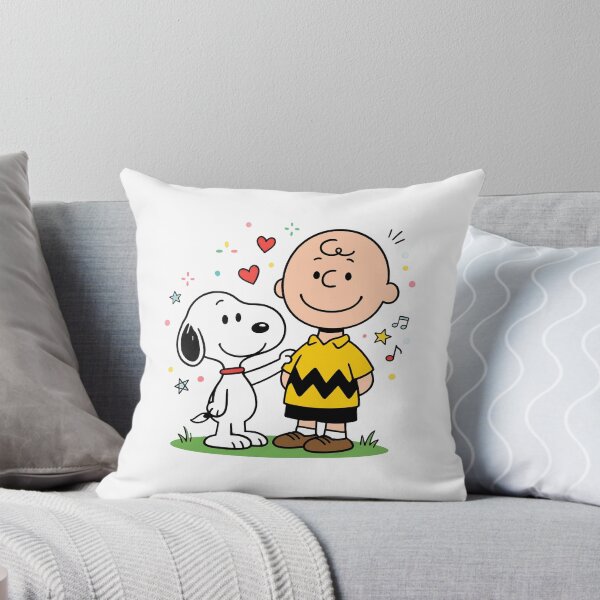 Item preview, Classic Cartoon Friends  designed and sold by jaquelynco.